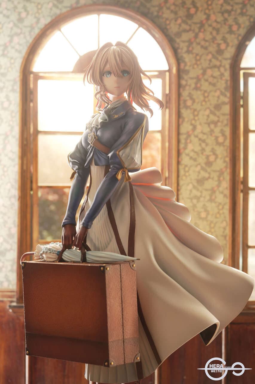 Hera - Violet Evergarden - Thumbnail 8