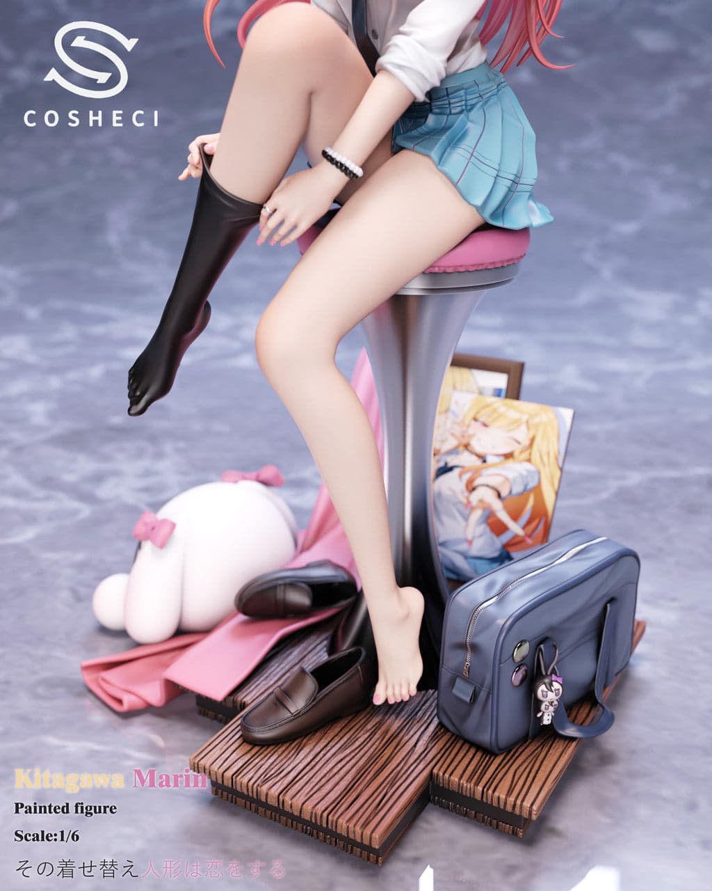 Cosh - Marin Kitagawa - Thumbnail 7