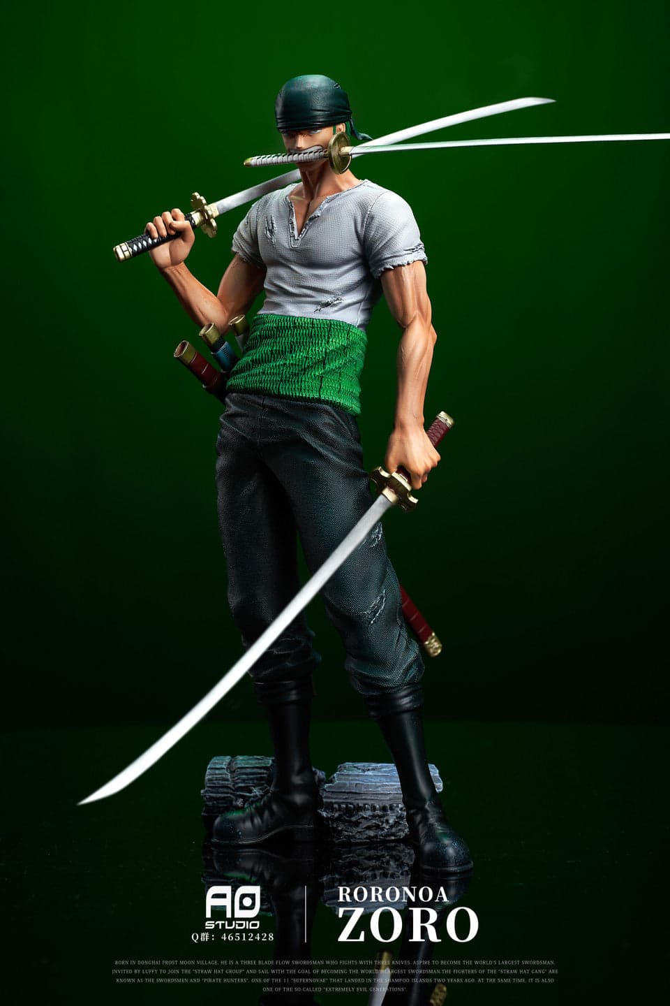 AO - Zoro - Thumbnail 2