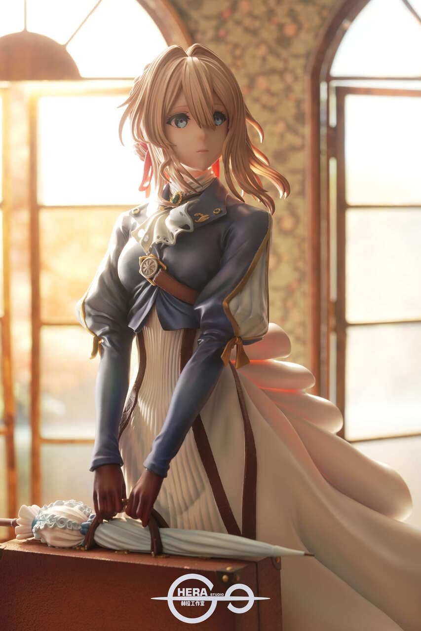 Hera - Violet Evergarden - Thumbnail 9