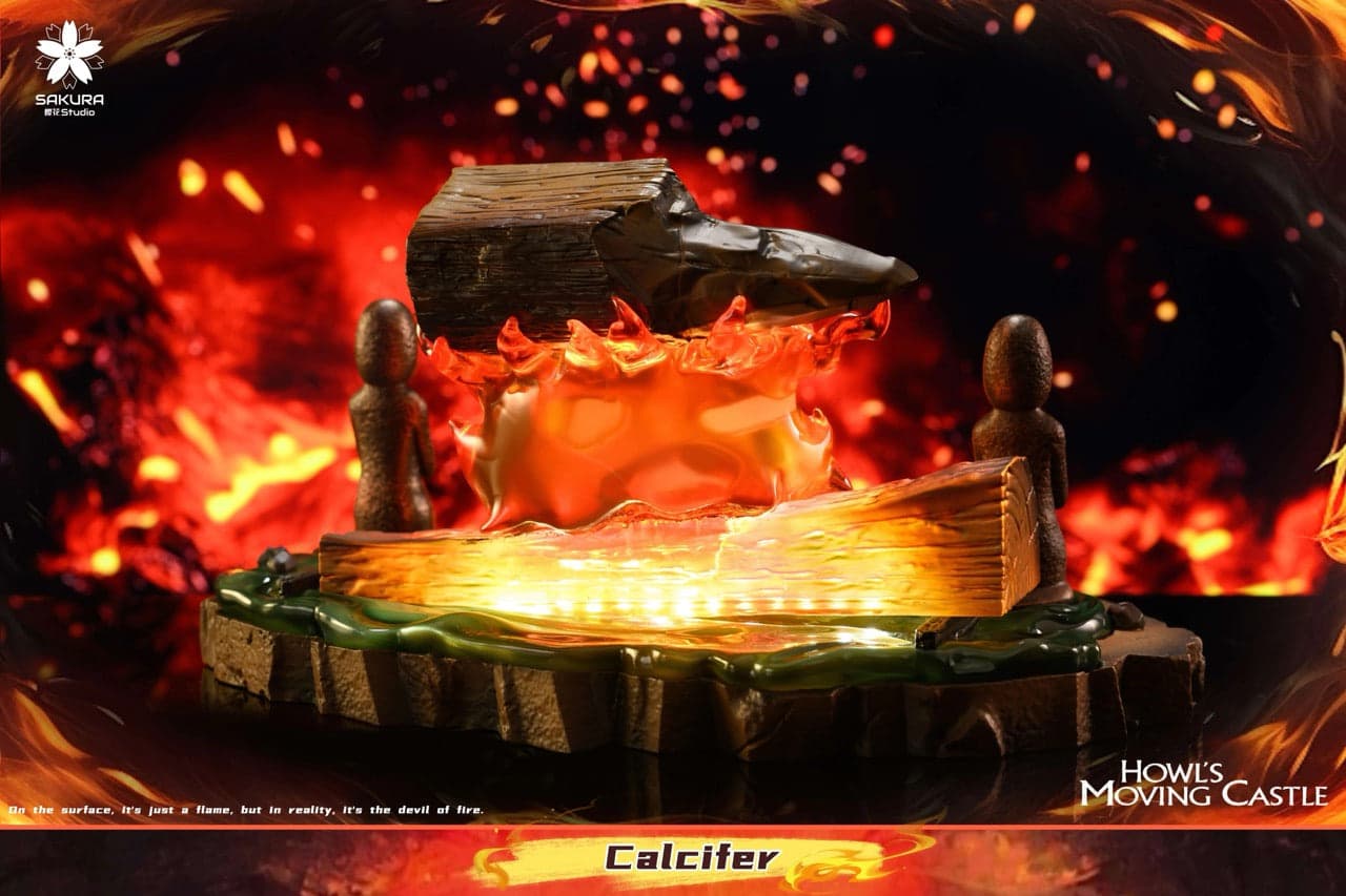 Sakura - Calcifer - Thumbnail 8