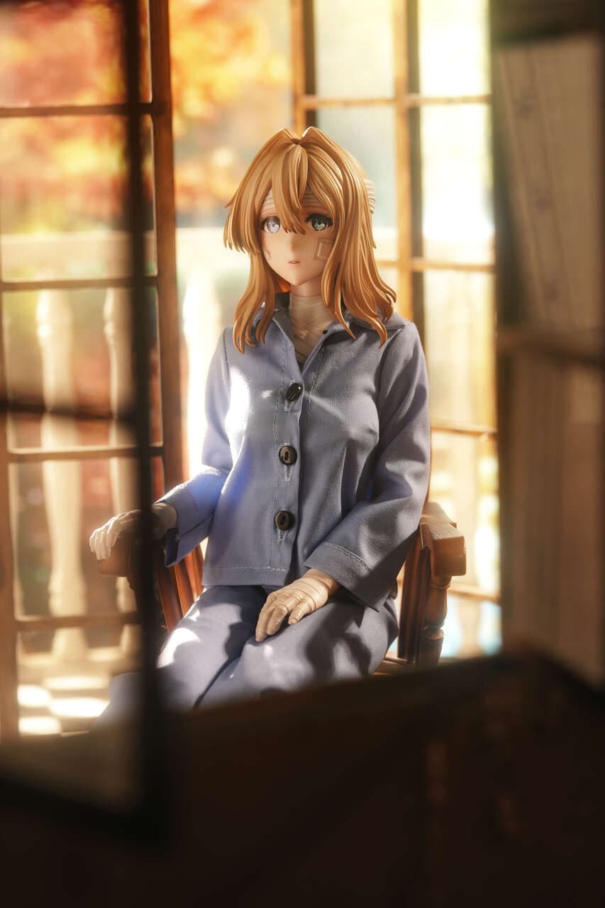 Hera - Violet Evergarden - Thumbnail 3