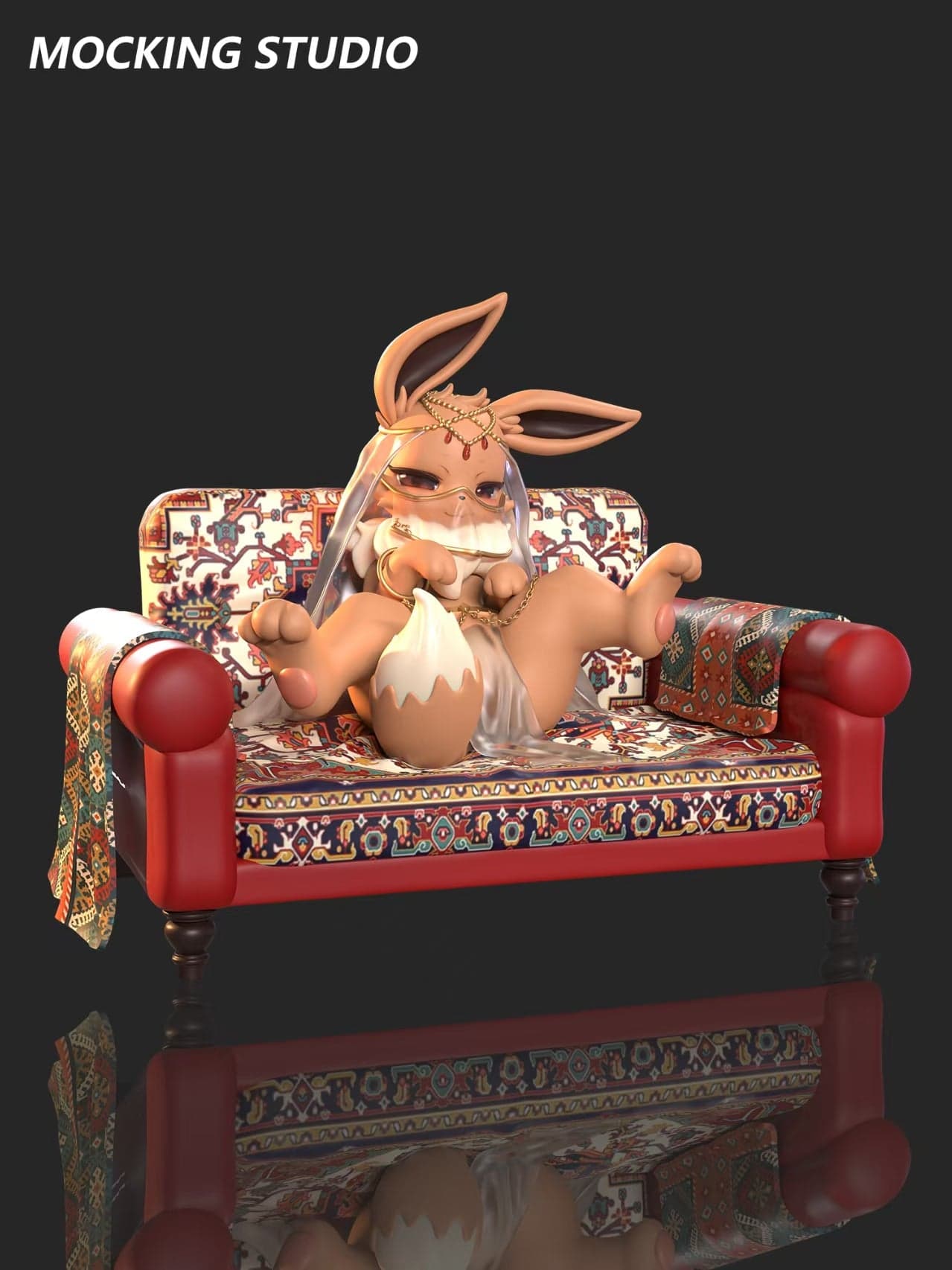 Mocking - Eevee - Thumbnail 24