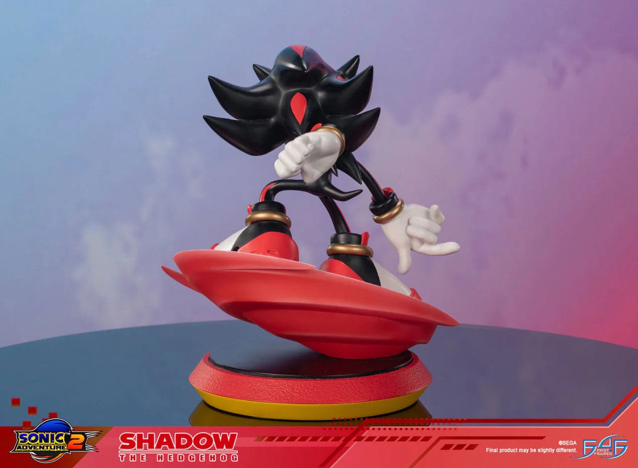 First 4 Figures - Sonic and Shadow - Thumbnail 28