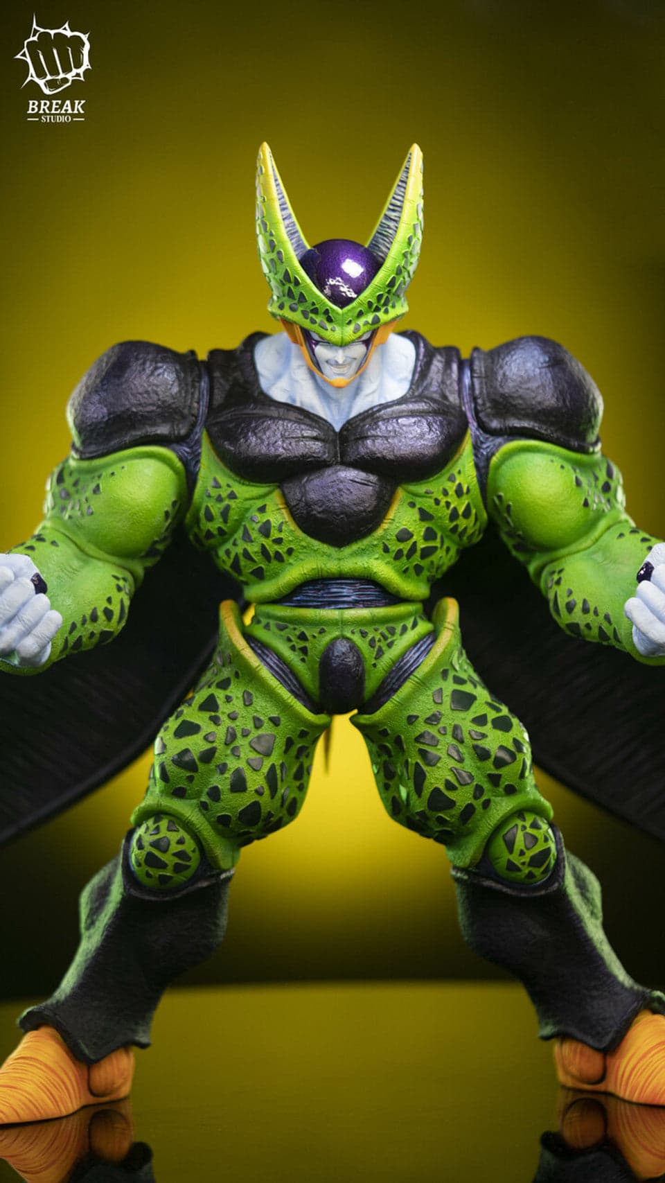 Break - Perfect Cell - Thumbnail 3