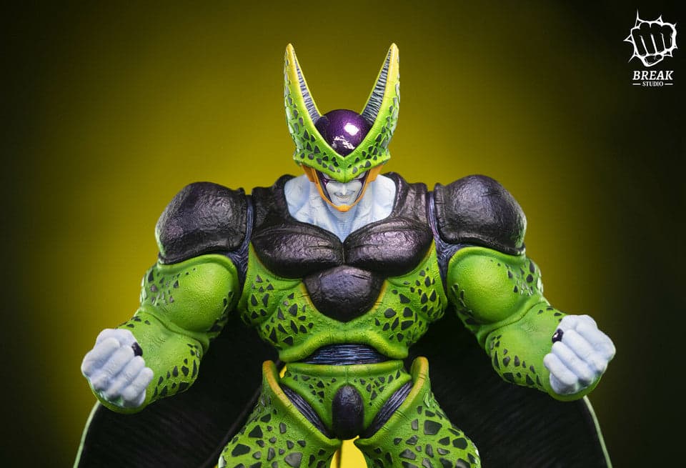Break - Perfect Cell - Thumbnail 6