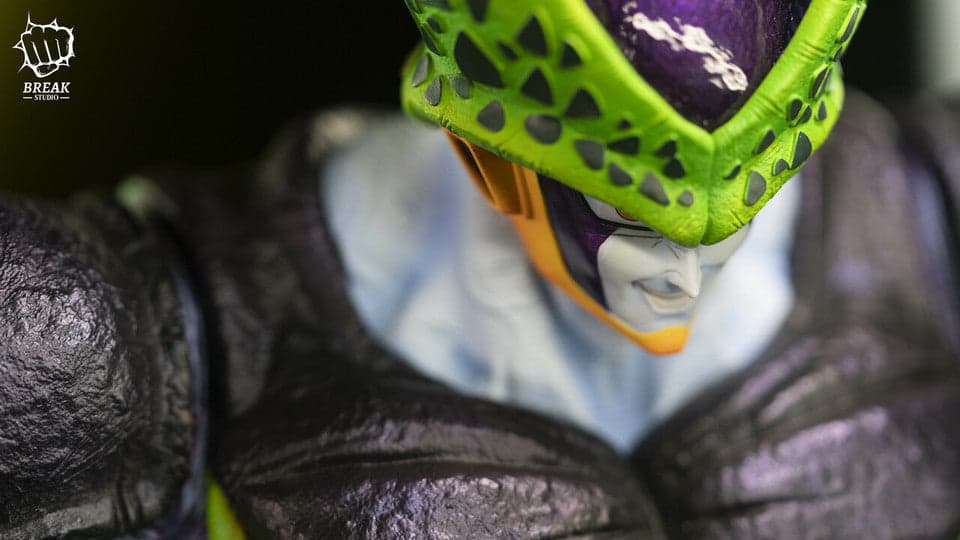 Break - Perfect Cell - Thumbnail 7