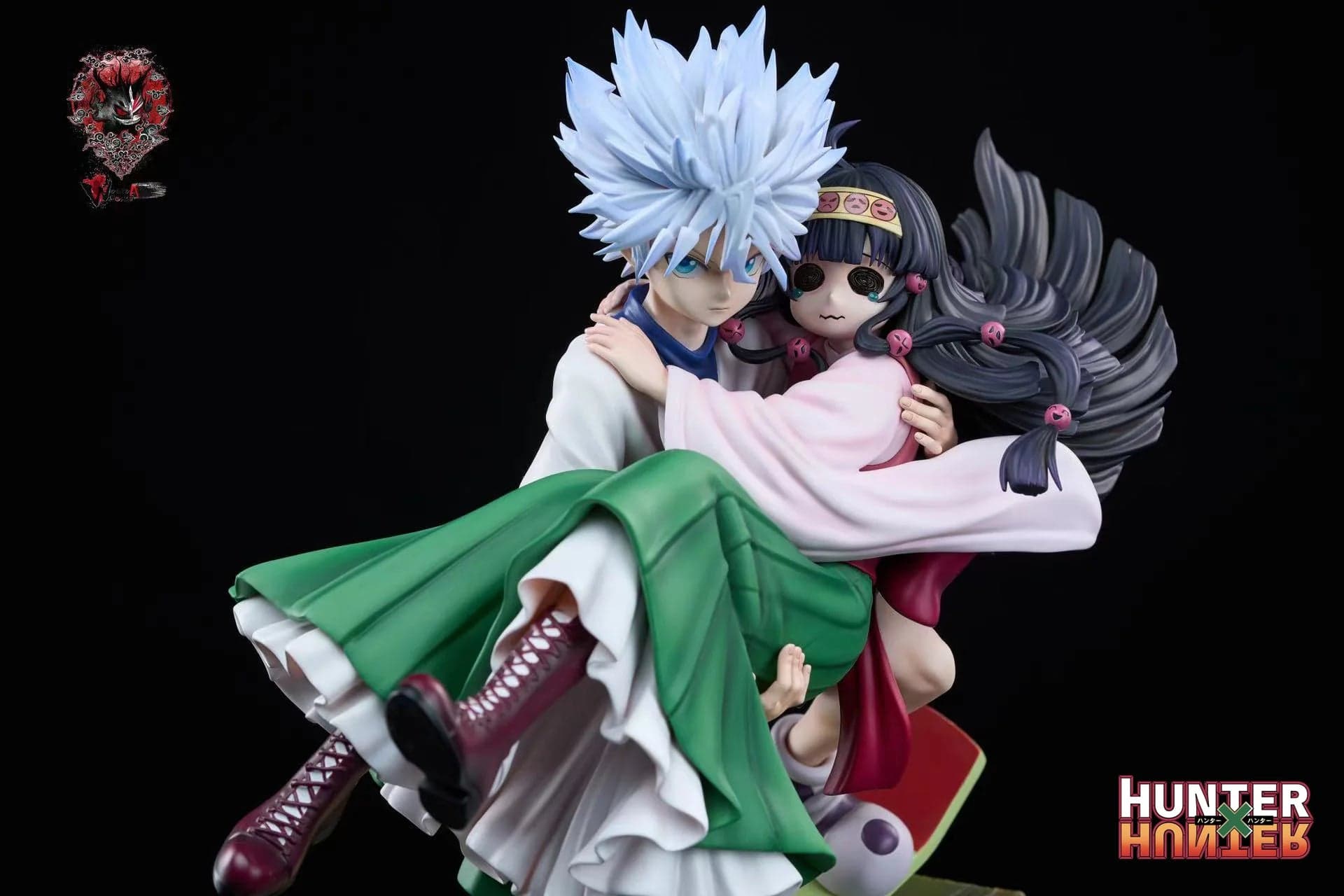 Weare A Design - Killua and Alluka - Thumbnail 5