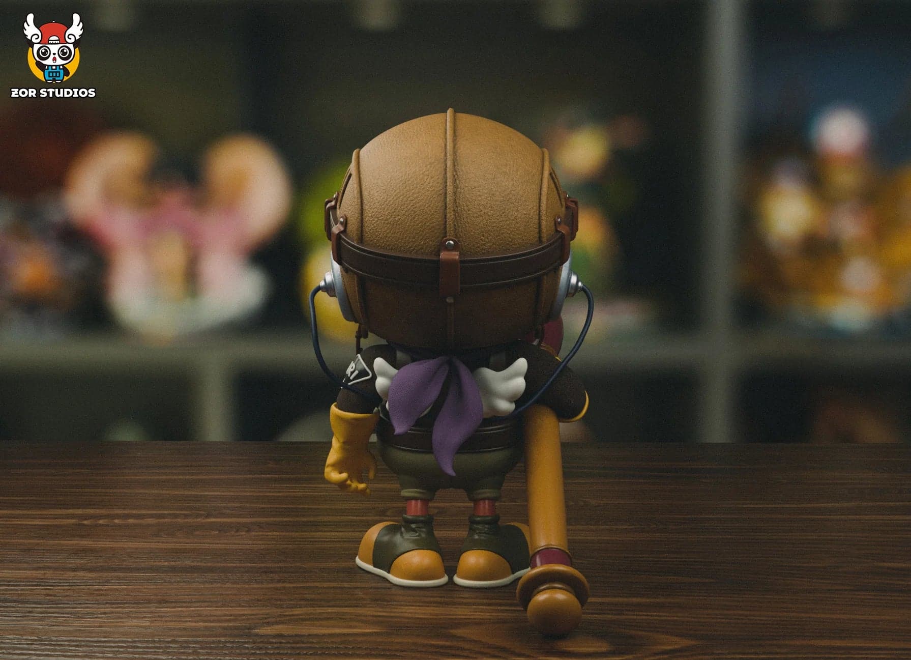 ZOR - Penguin Villager - Thumbnail 8