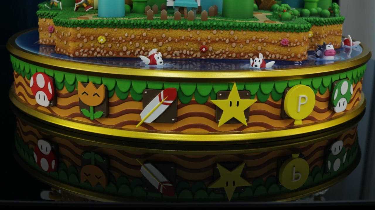 Kintsukuroi - Super Mario - Thumbnail 19