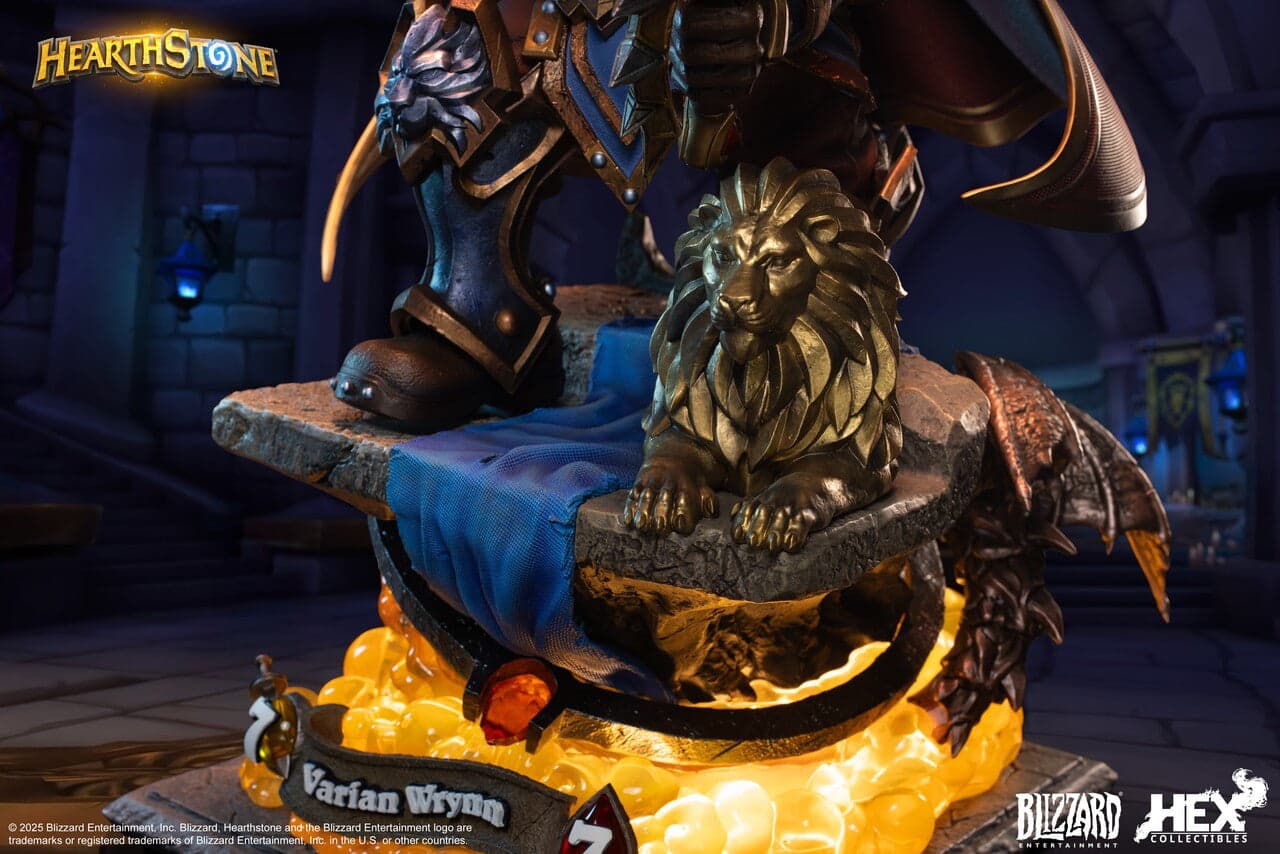 Blizzard Entertainment x HEX - Varian Wrynn - Thumbnail 11