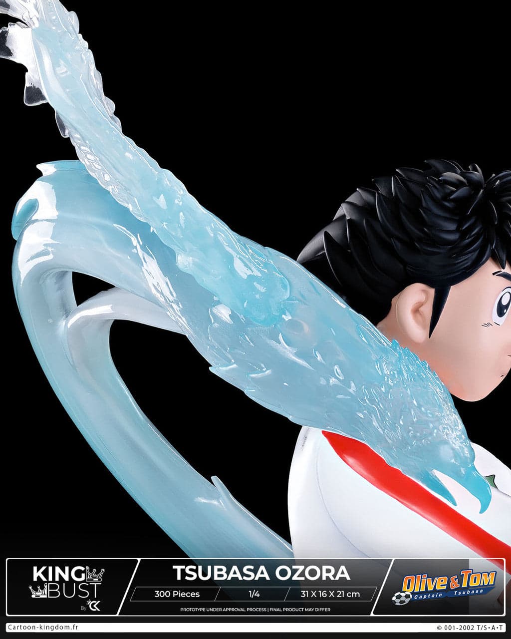 Cartooon Kingdom - Tsubasa Ozora - Thumbnail 8