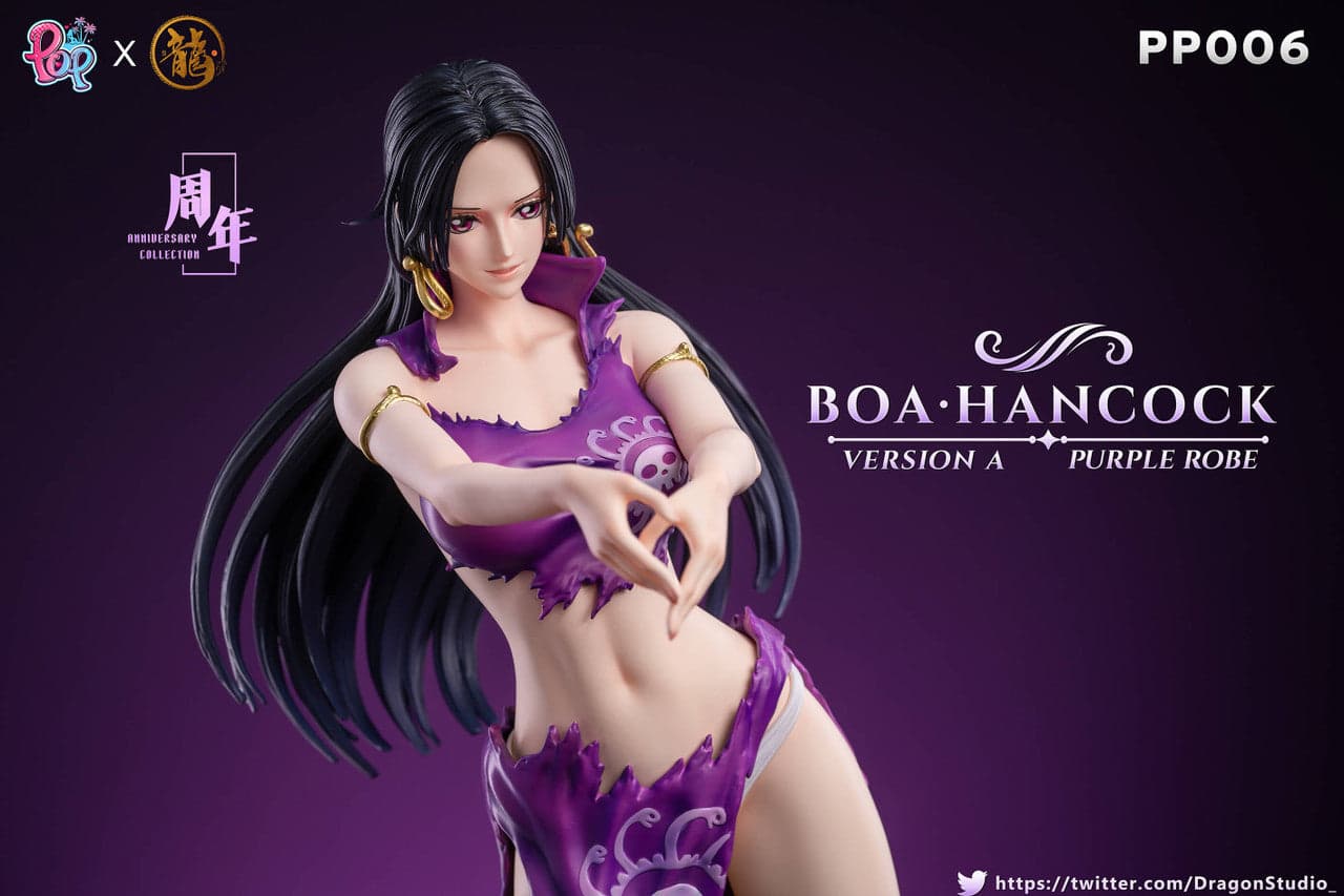 Dragon x POP - Boa Hancock - Thumbnail 30
