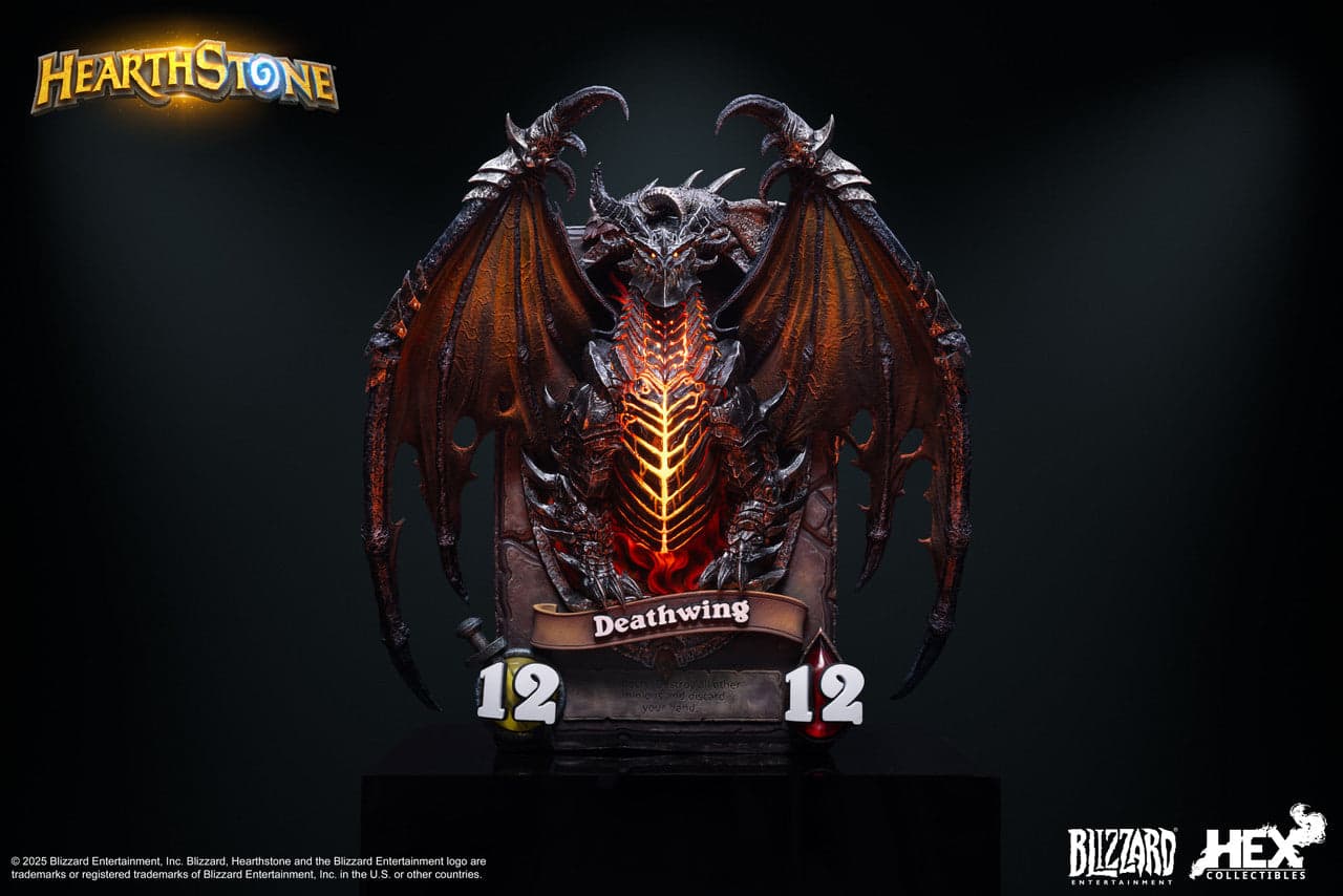 Blizzard Entertainment x HEX - Deathwing - Thumbnail 17
