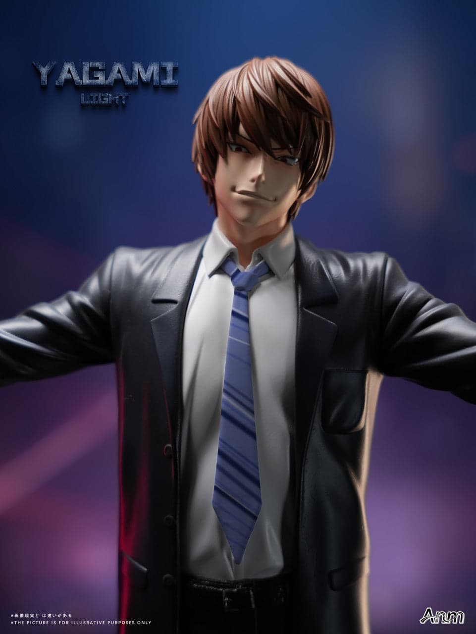 Anm - Light Yagami - Thumbnail 3