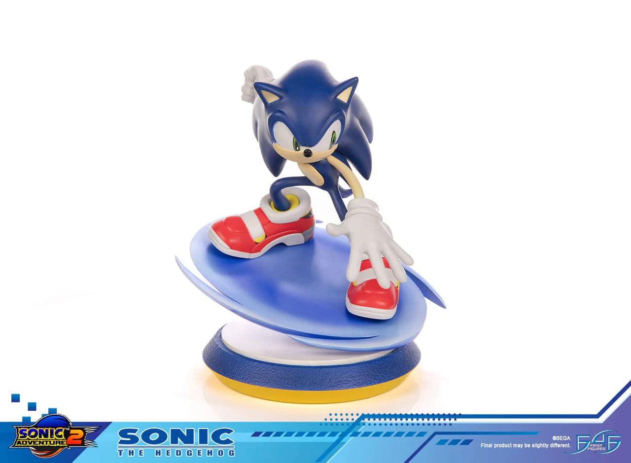 First 4 Figures - Sonic and Shadow - Thumbnail 42