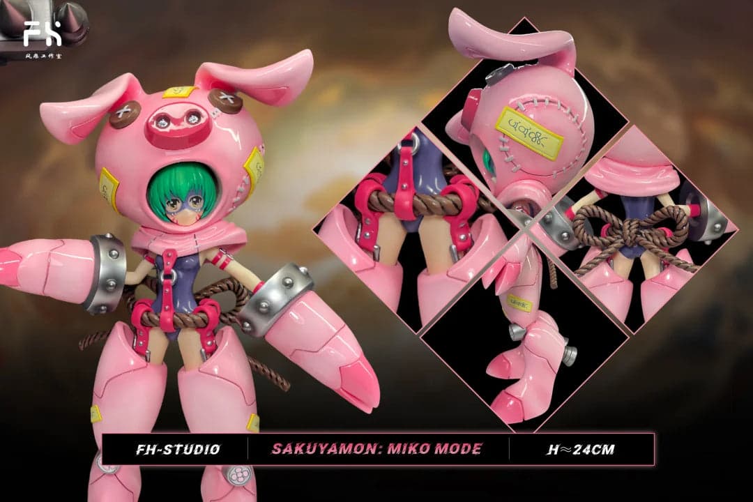 FH - Cho-Hakkaimon - Thumbnail 2