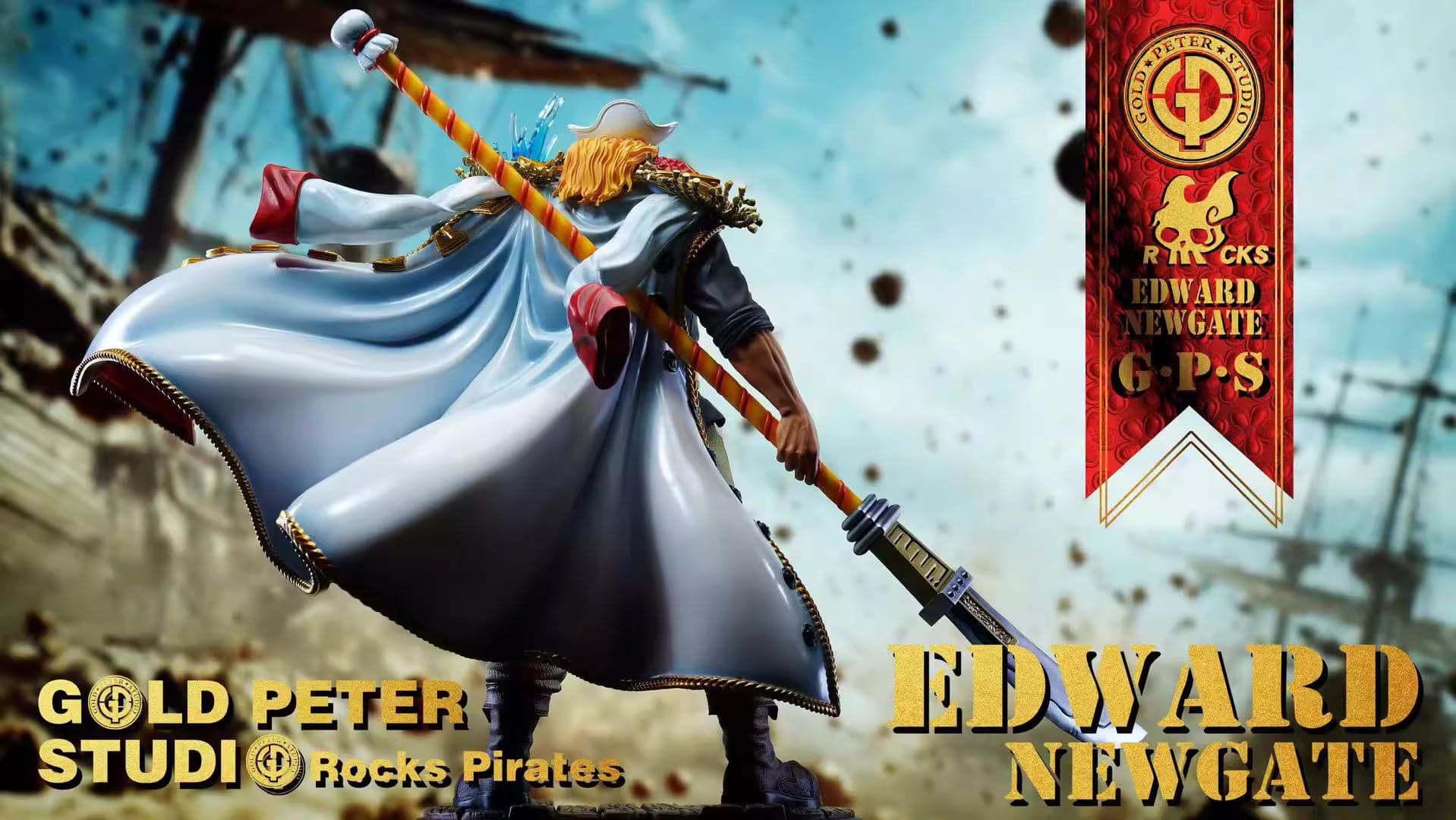 Gold Peter - Whitebeard - Thumbnail 16