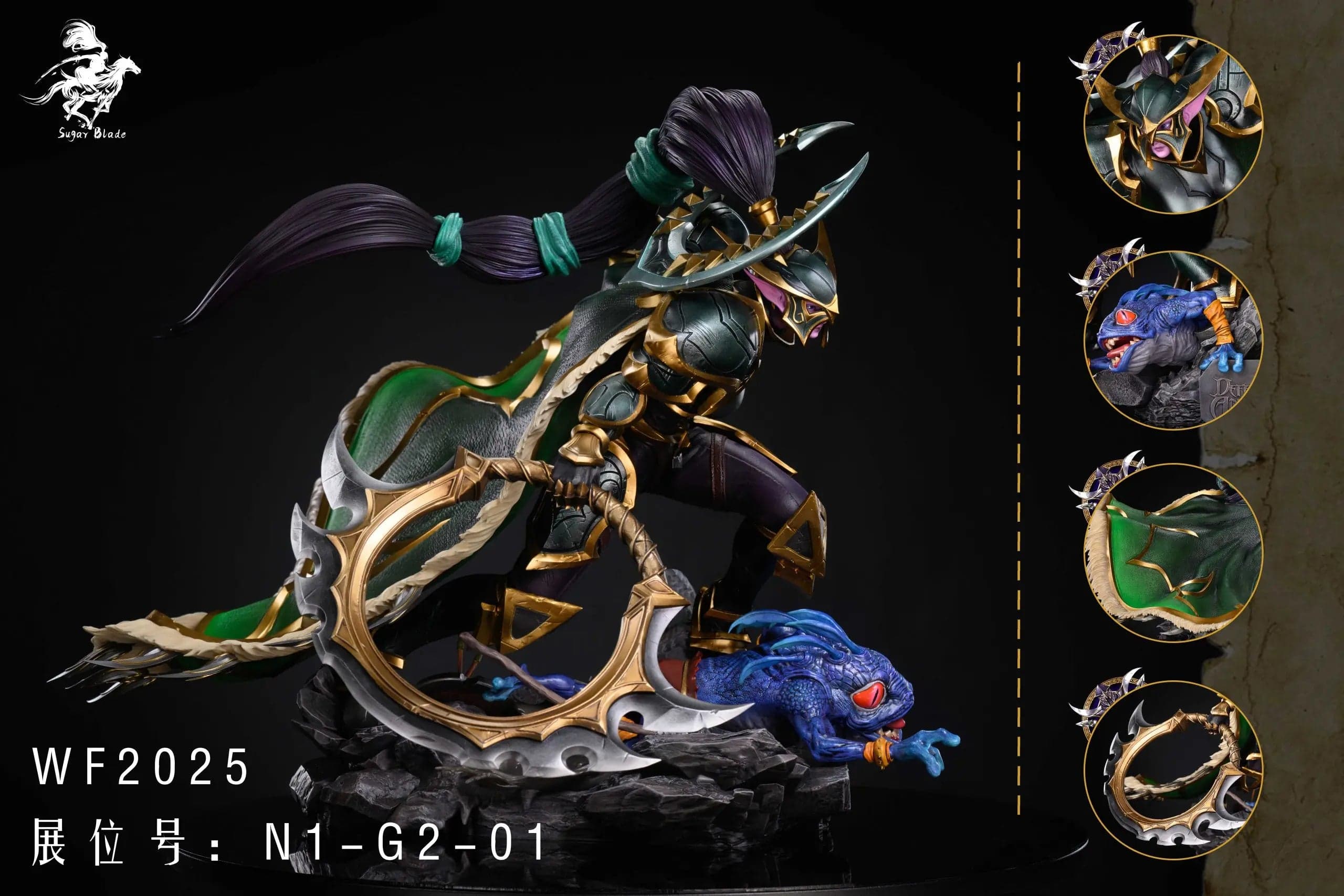 Sugar Blade - Phantom Assassin - Thumbnail 13