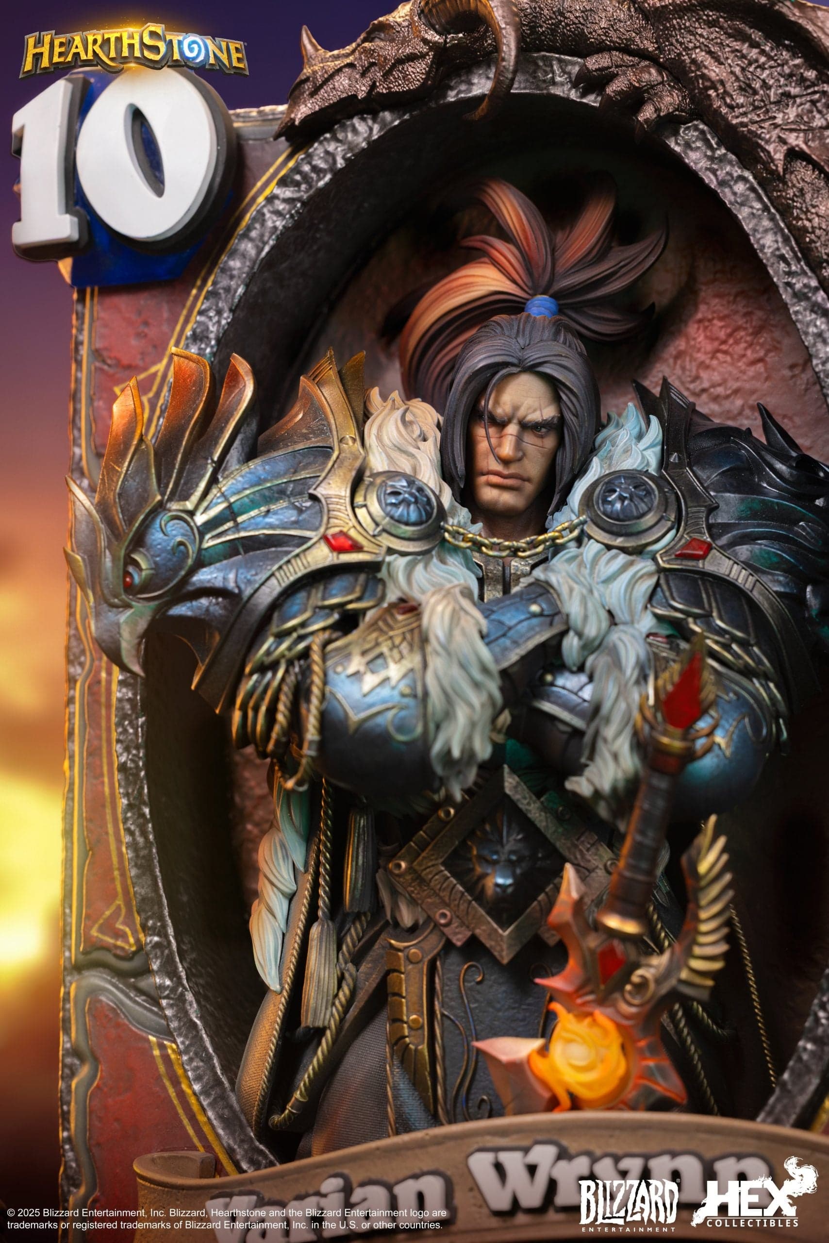 Blizzard Entertainment x HEX - Varian Wrynn - Thumbnail 7