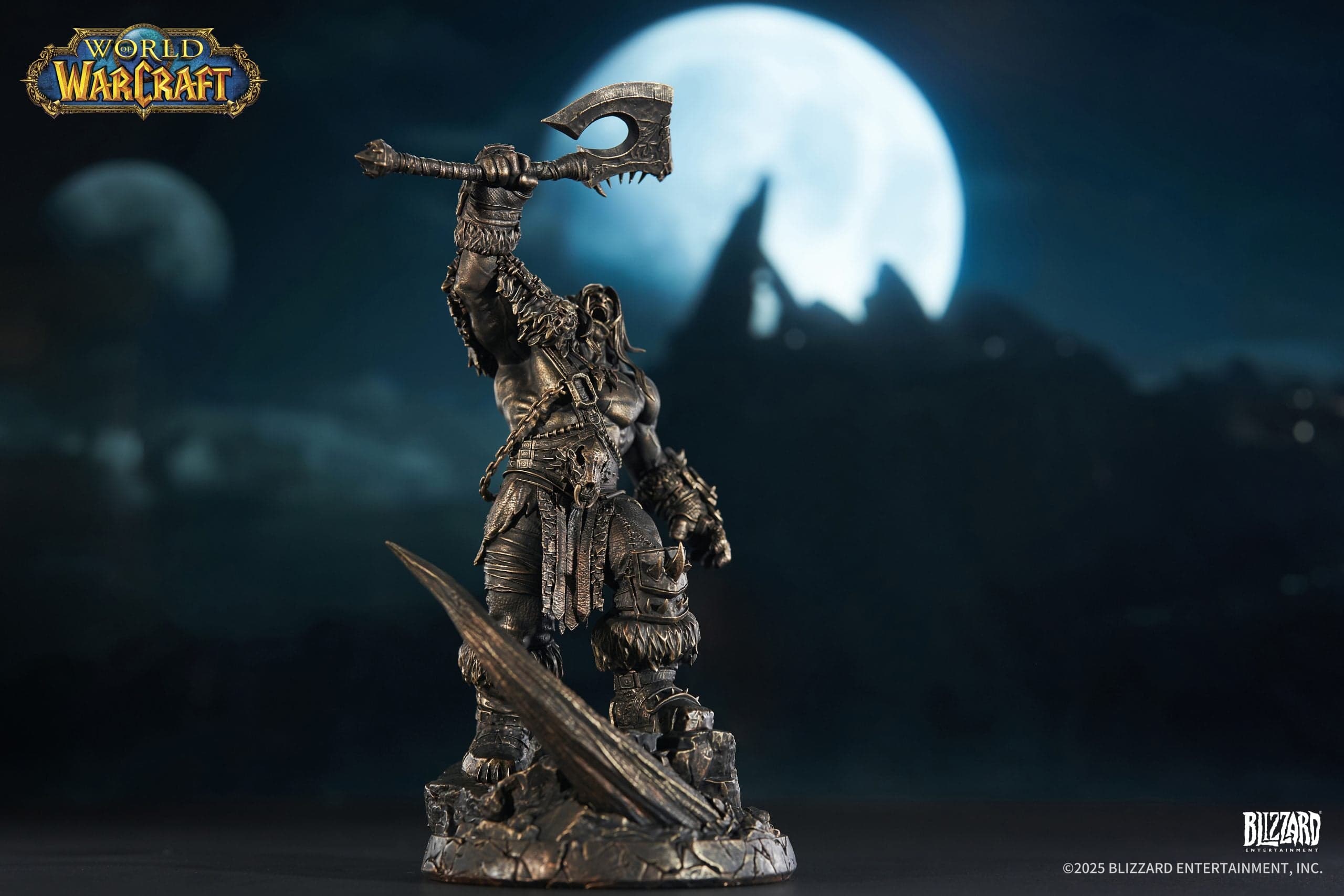 Blizzard Entertainment - Grom Hellscream - Thumbnail 10