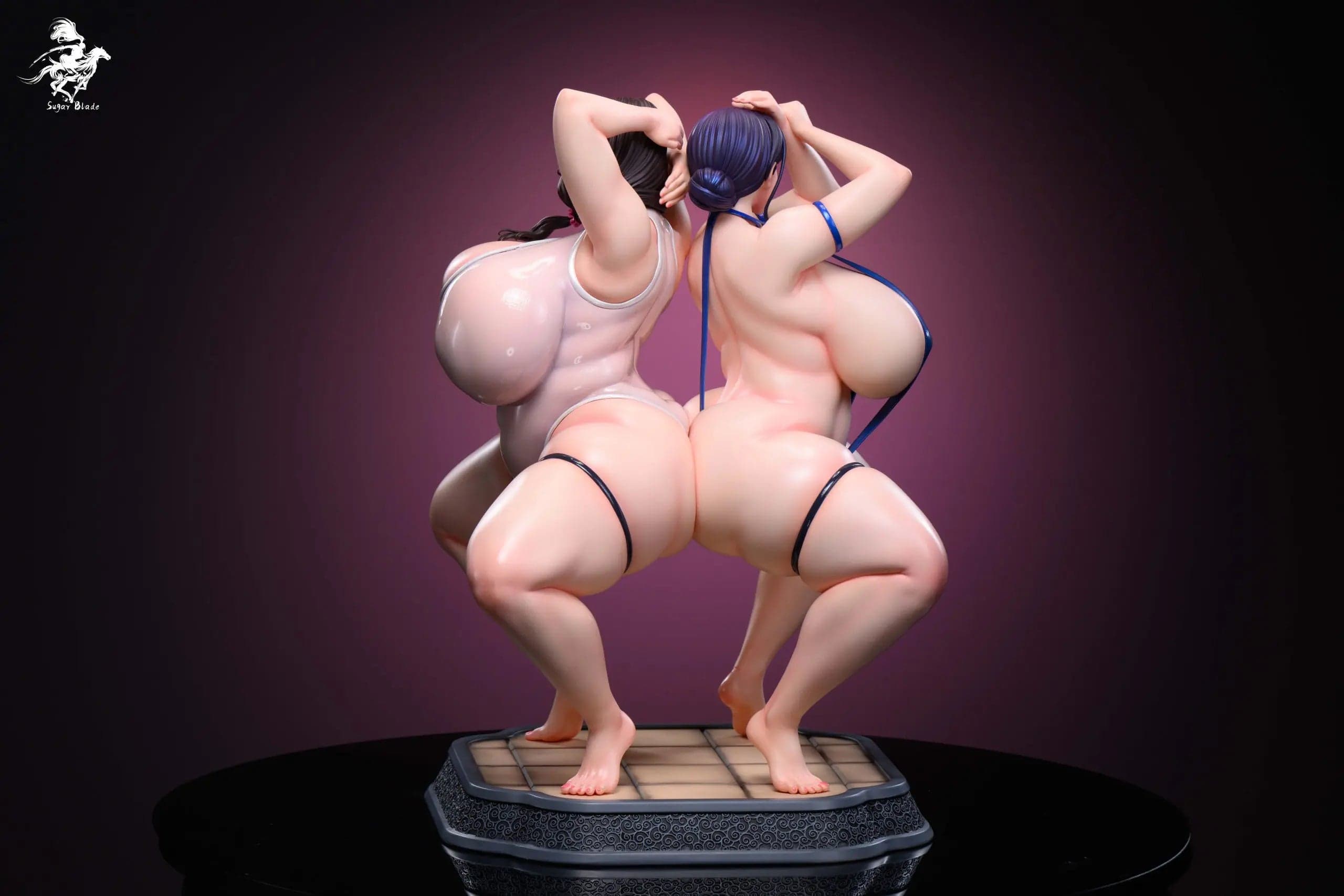 Sugar Blade - Xiao Hui and A Wen - Thumbnail 28
