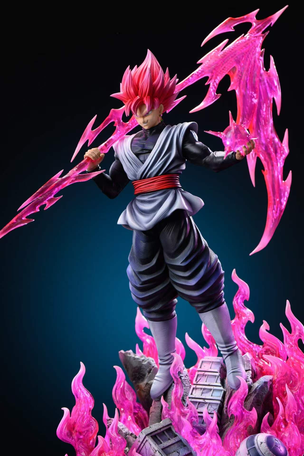 JW - Rose Goku Black - Thumbnail 4