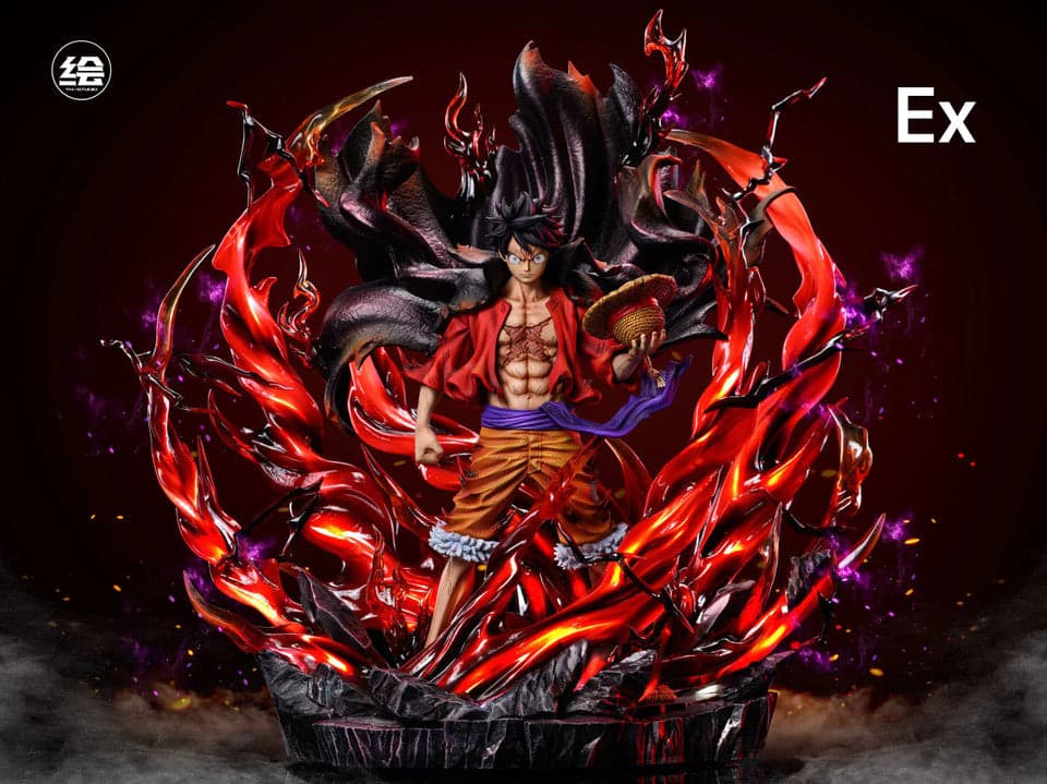 TH - Luffy - Thumbnail 2