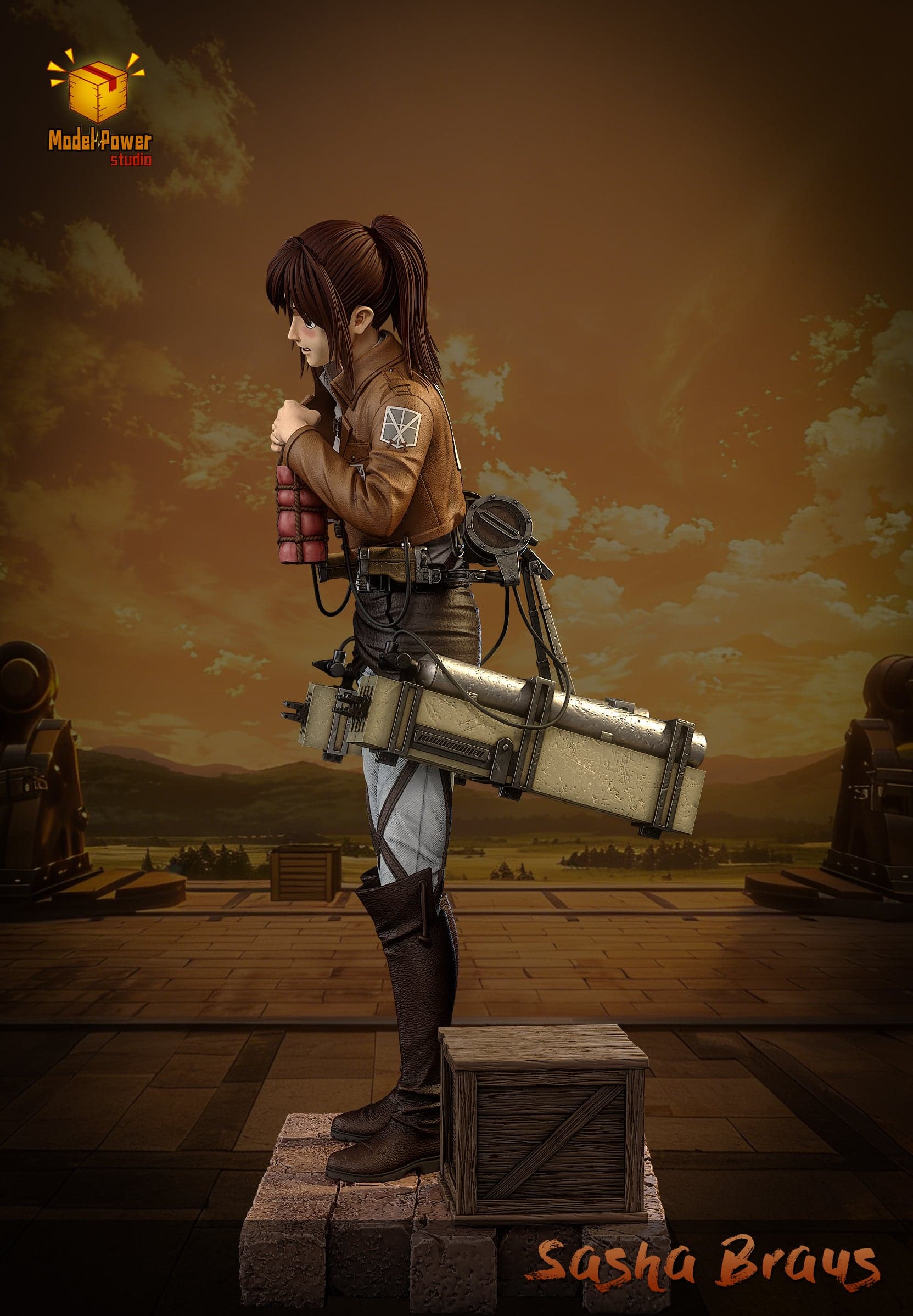 Model Power - Sasha - Thumbnail 2