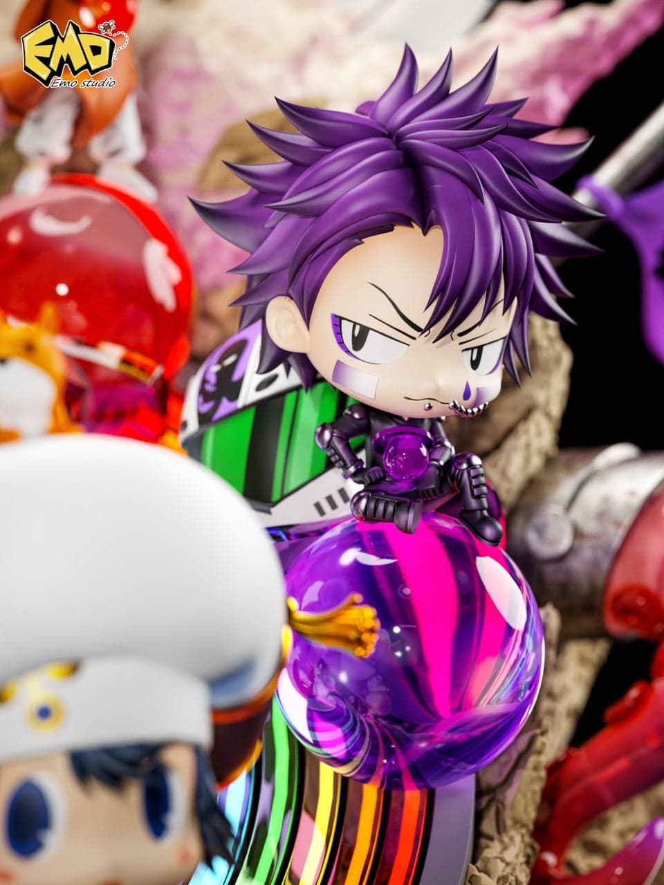 EMO - Rainbow Seven Reborn - Thumbnail 7