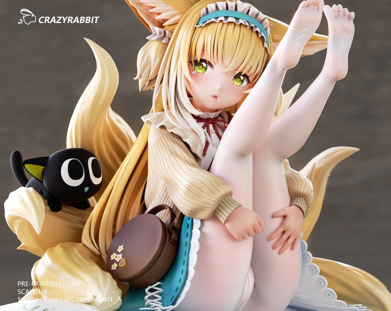 Crazy Rabbit - Suzuran - Thumbnail 2