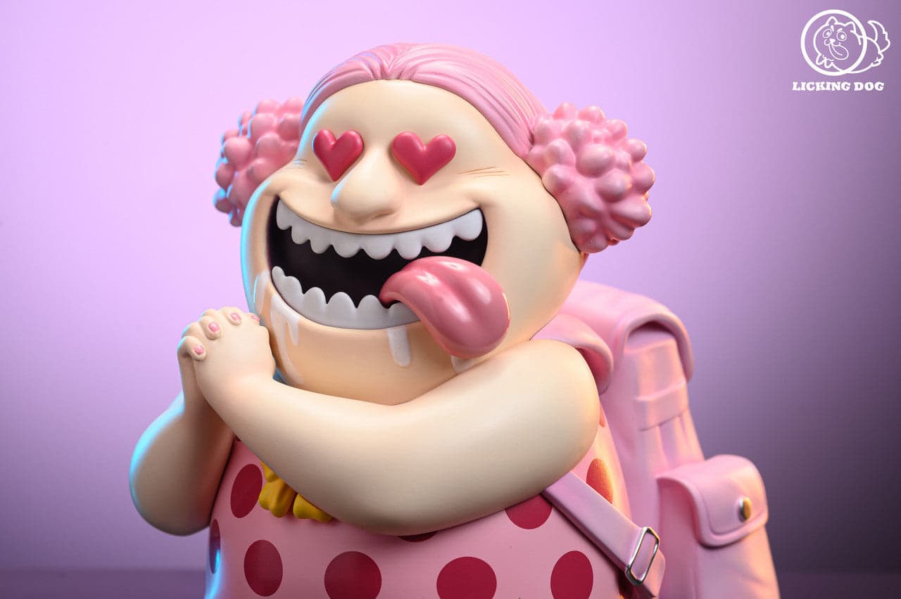 Licking Dog - Big Mom - Thumbnail 6