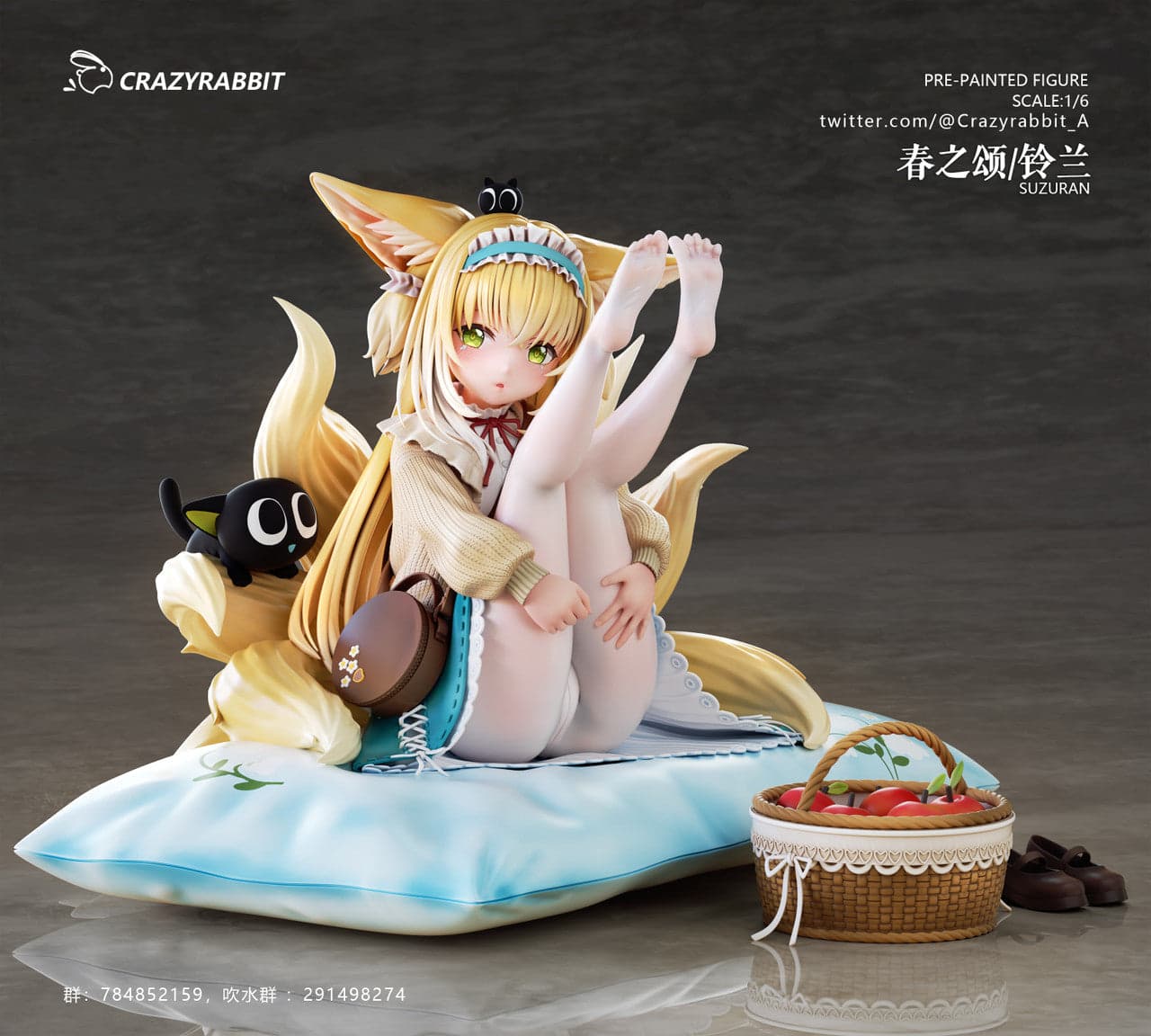 Crazy Rabbit - Suzuran - Image 1