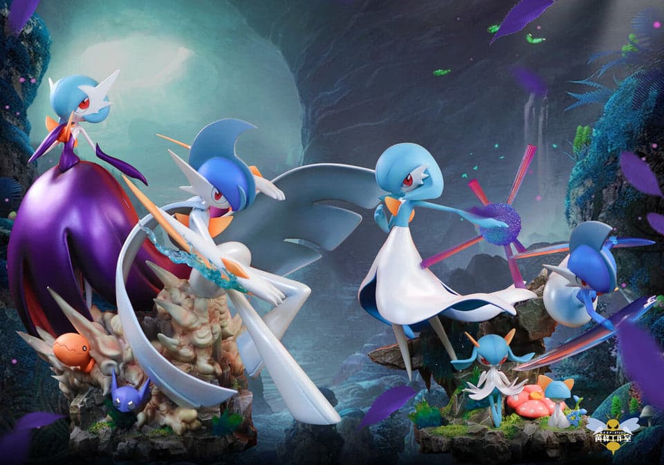 WASP - Gardevoir - Thumbnail 2