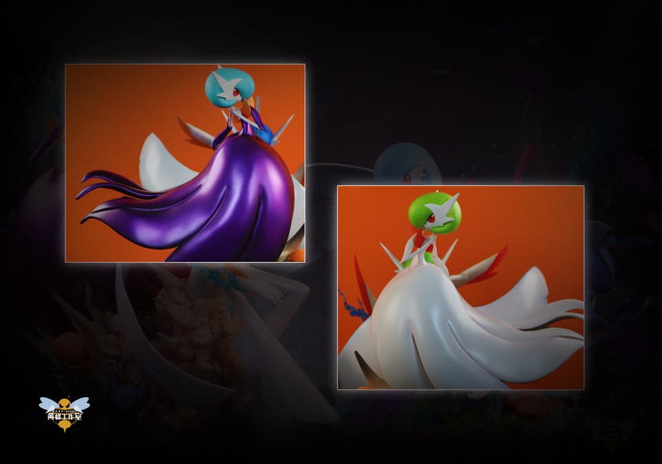WASP - Gardevoir - Thumbnail 3