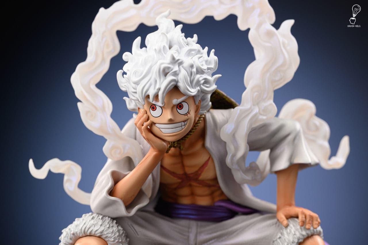 Brain Hole - Gear 5 Luffy - Thumbnail 3
