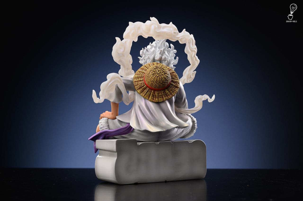 Brain Hole - Gear 5 Luffy - Thumbnail 8