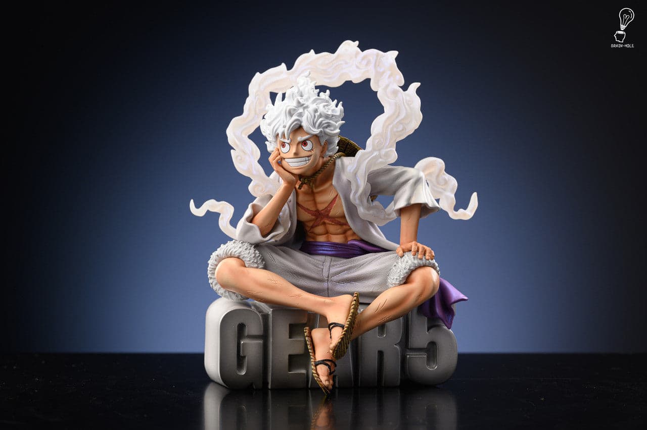 Brain Hole - Gear 5 Luffy - Thumbnail 2