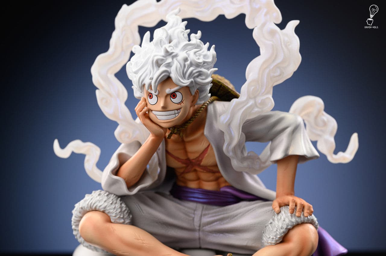 Brain Hole - Gear 5 Luffy - Thumbnail 4