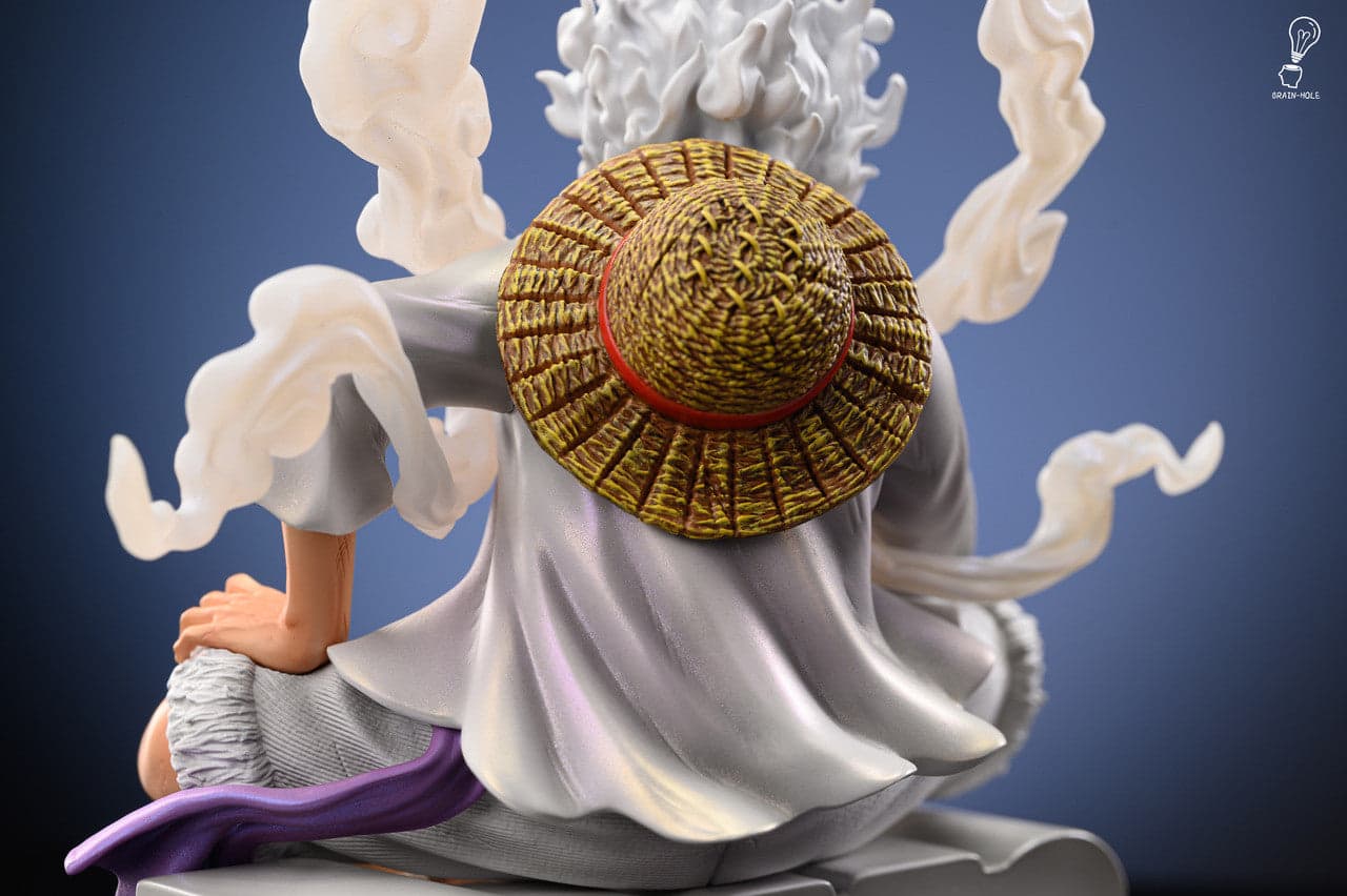 Brain Hole - Gear 5 Luffy - Thumbnail 7