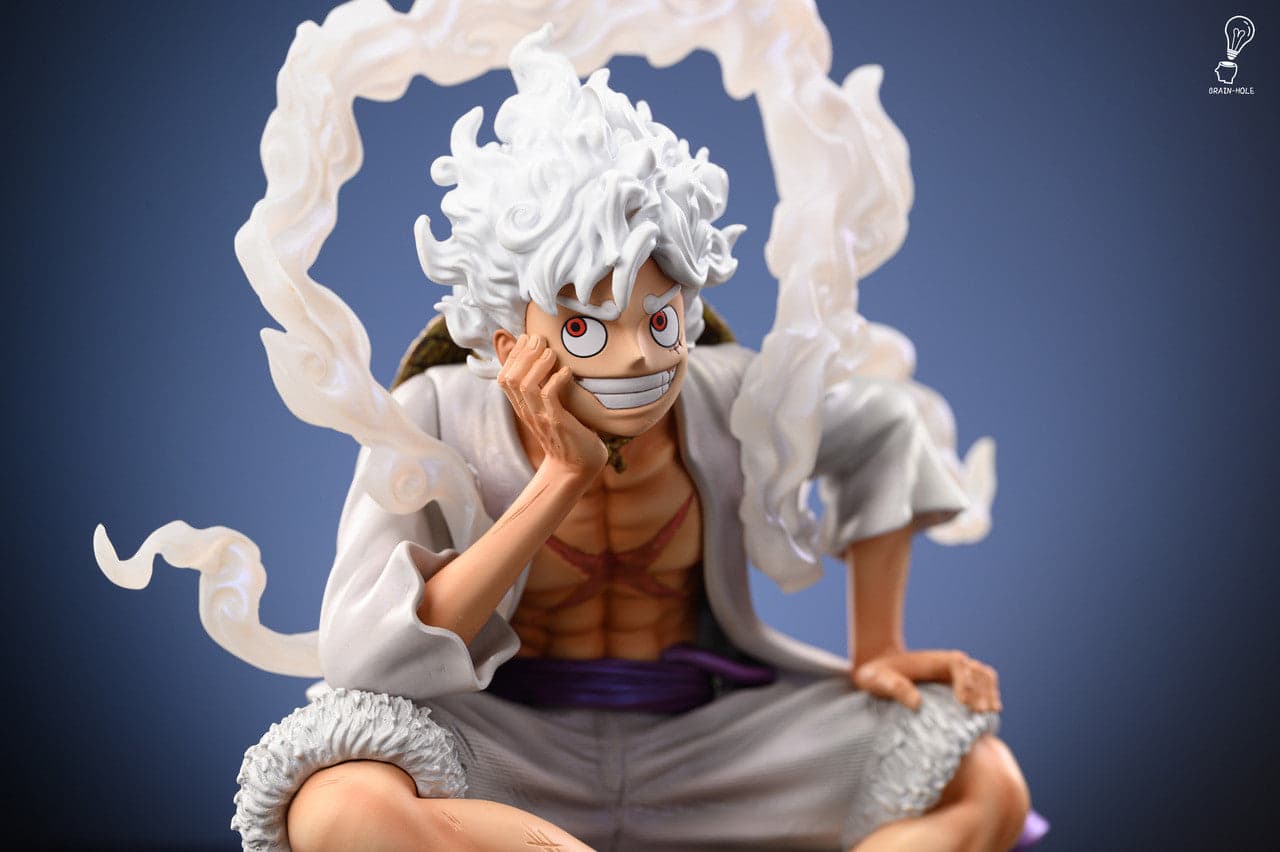 Brain Hole - Gear 5 Luffy - Thumbnail 5