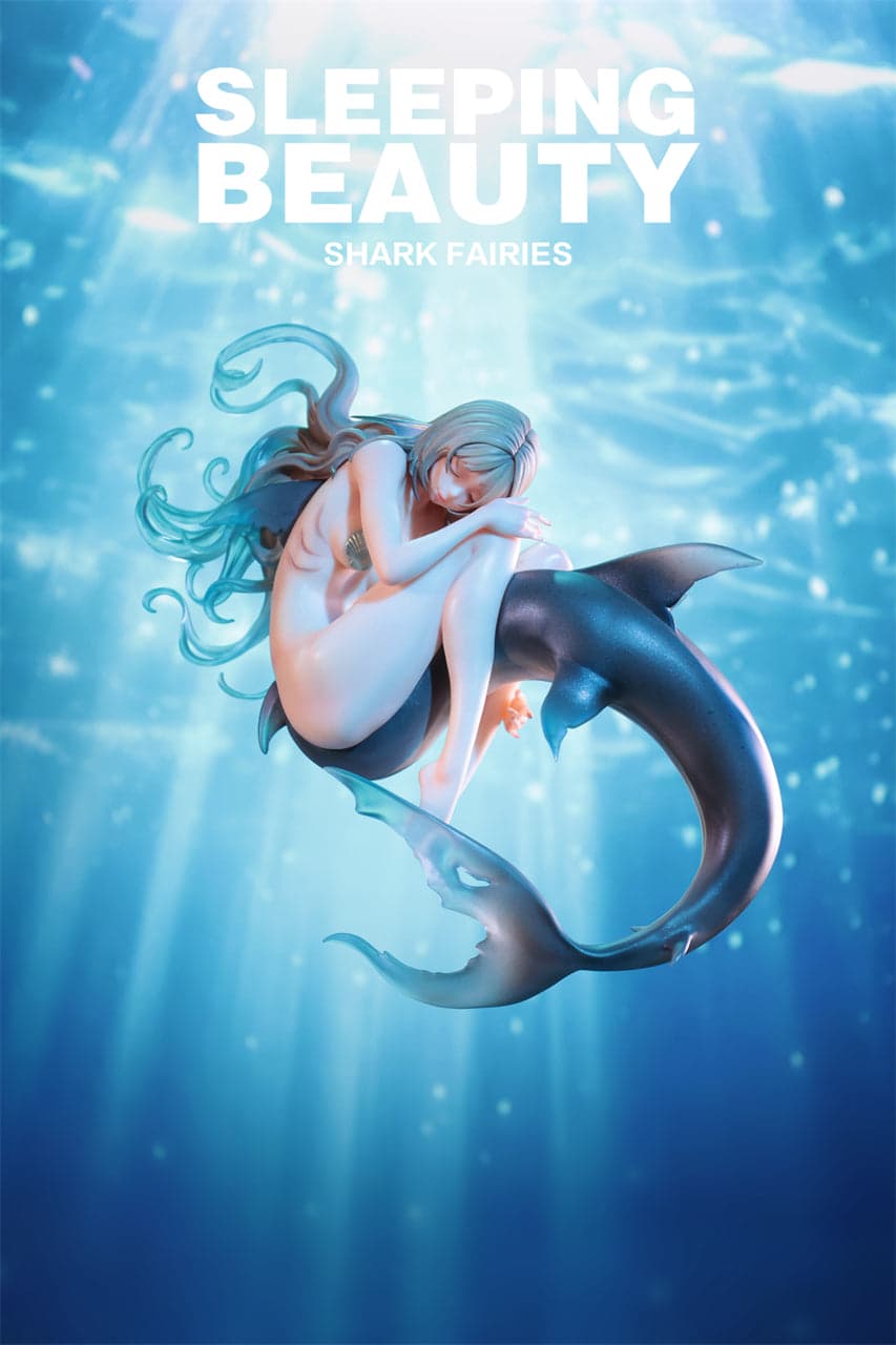 We Art Doing - Shark Fairies - Thumbnail 22