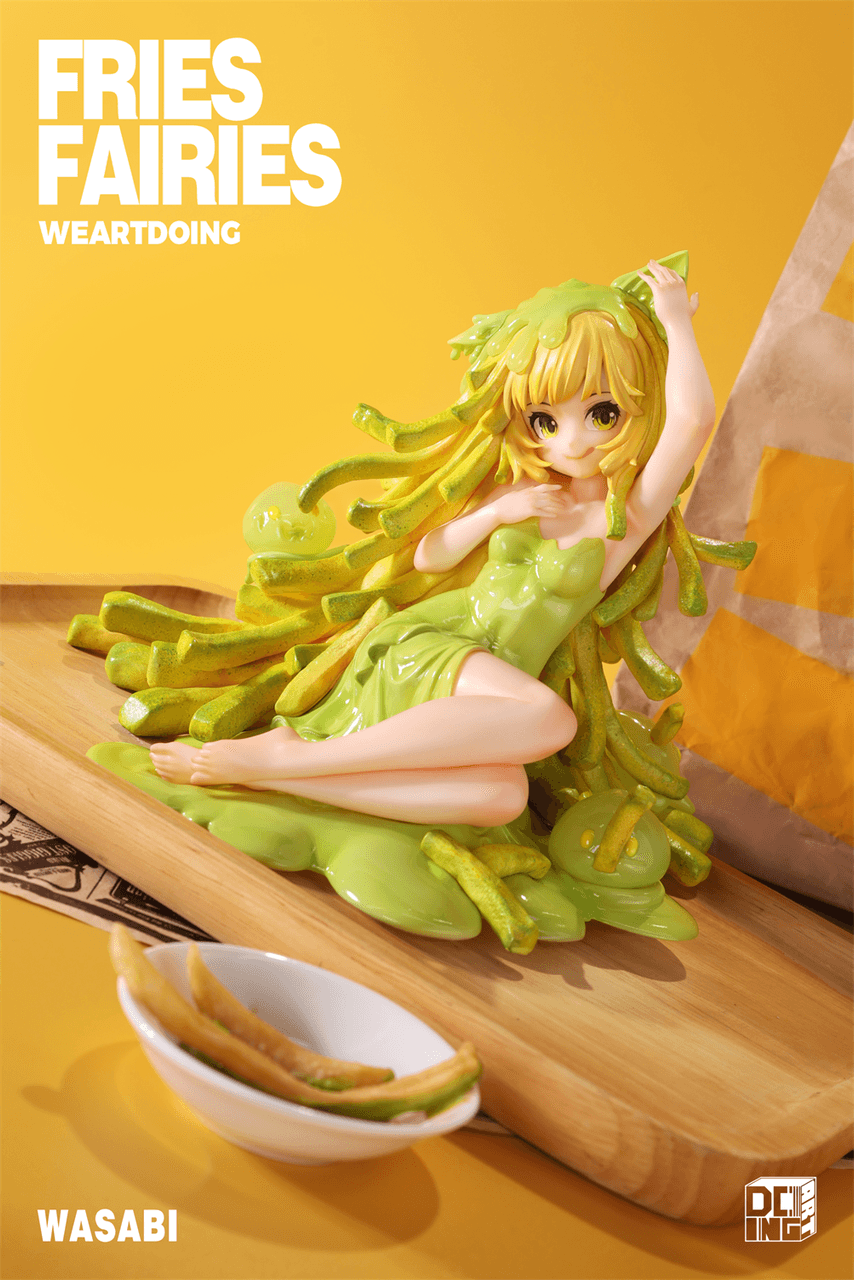 We Art Doing - Fries Fairies - Thumbnail 29