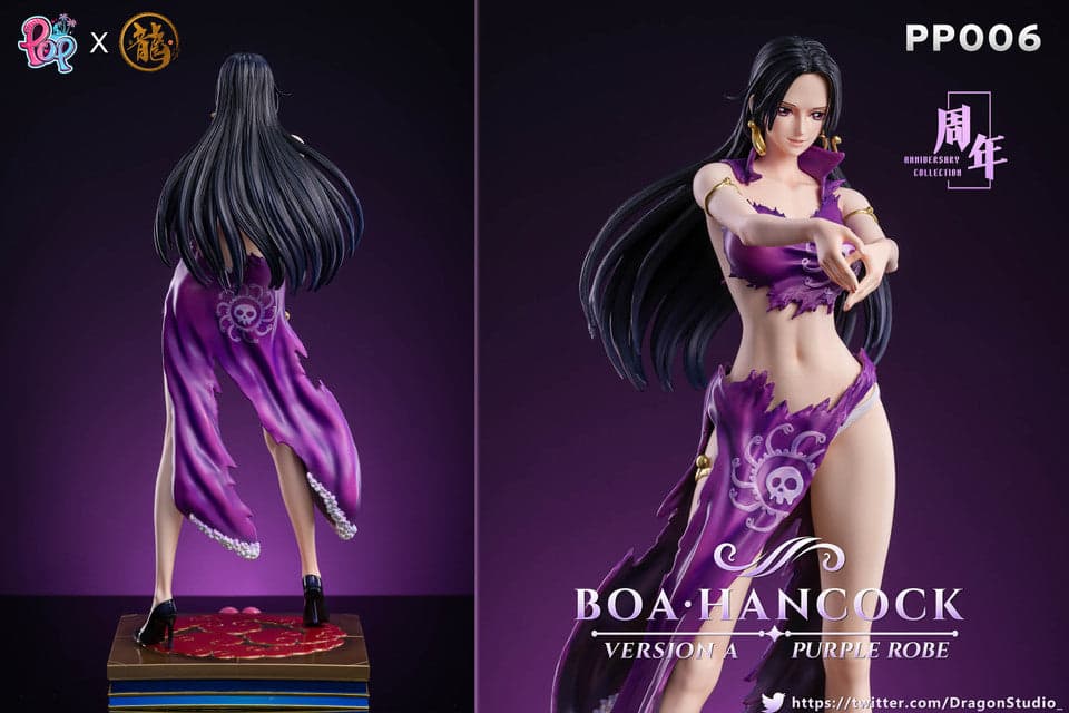 Dragon x POP - Boa Hancock - Thumbnail 13
