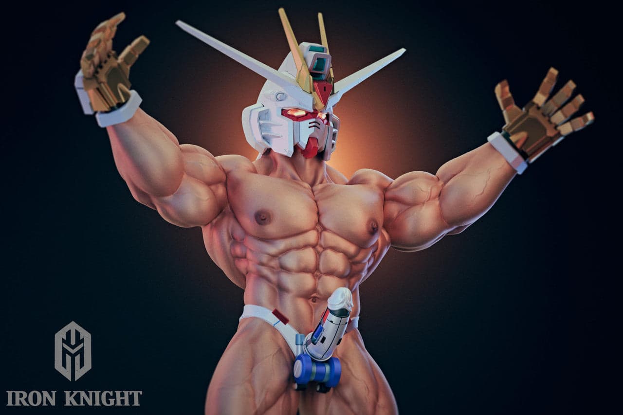 Iron Knight - Freedom Fighter - Thumbnail 2