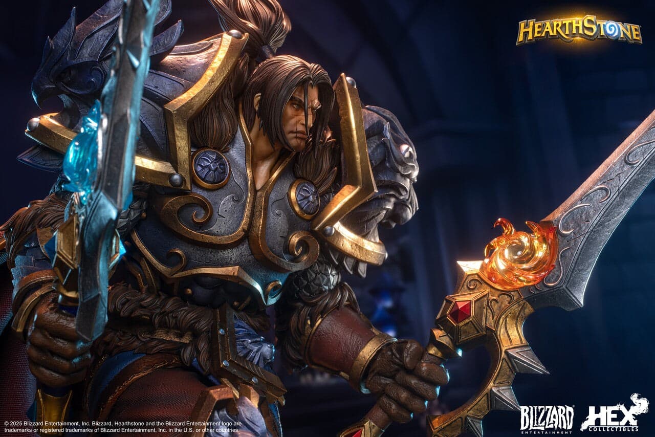 Blizzard Entertainment x HEX - Varian Wrynn - Thumbnail 15