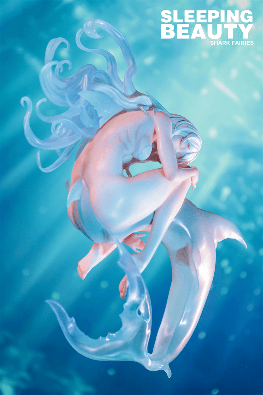 We Art Doing - Shark Fairies - Thumbnail 23