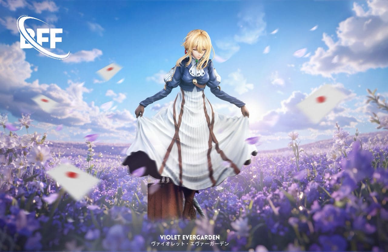 BFF - Violet Evergarden - Thumbnail 2