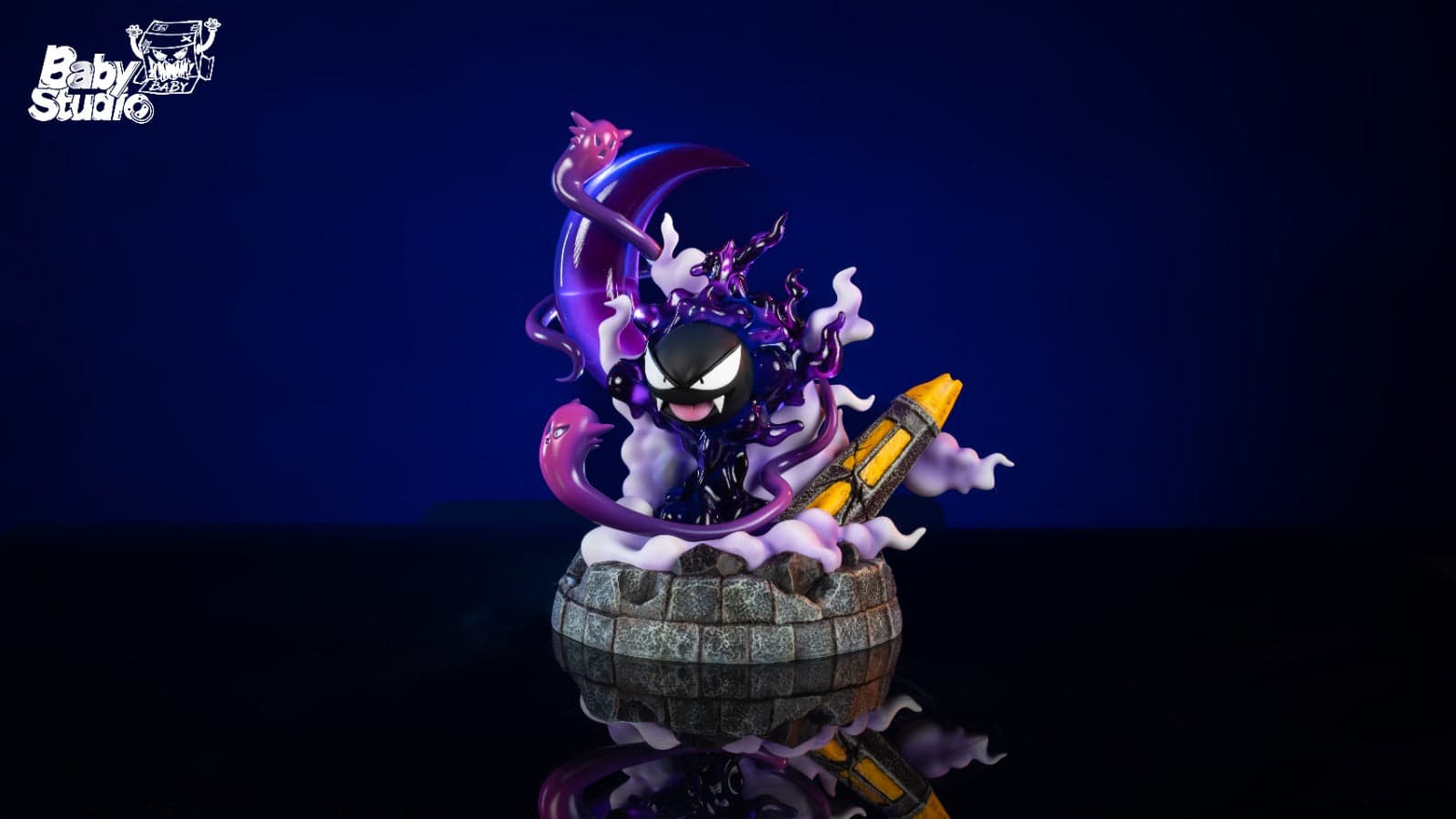 Baby - Gengar - Thumbnail 6