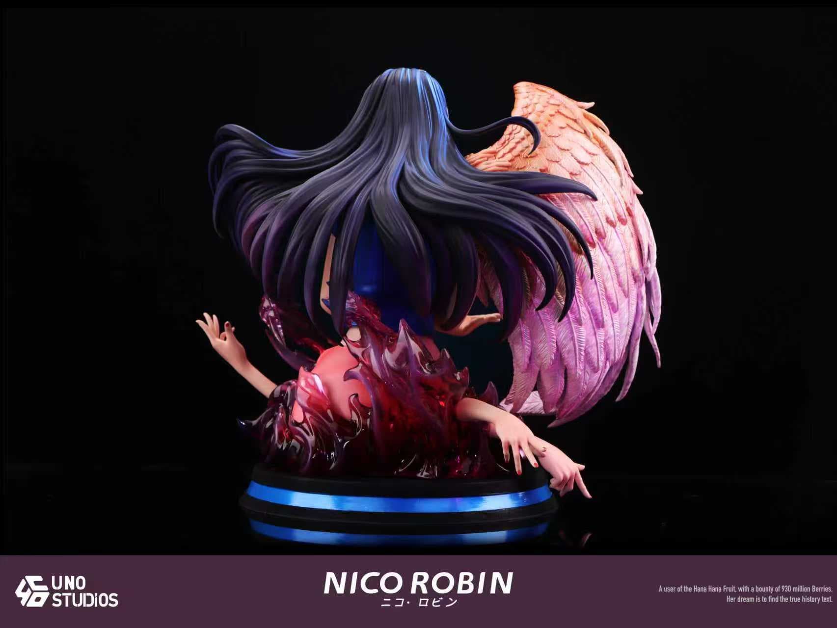 UNO - Nico Robin - Thumbnail 5